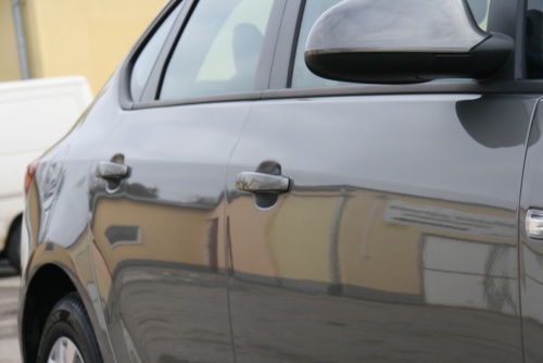 Wash & Vap - Opel Astra 14