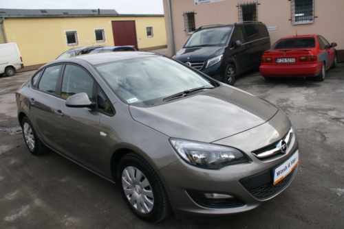 Wash & Vap - Opel Astra 12