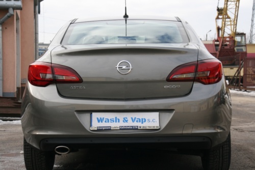 Wash & Vap - Opel Astra 17