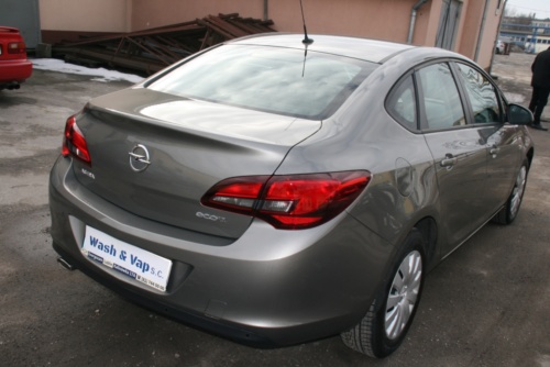 Wash & Vap - Opel Astra 16