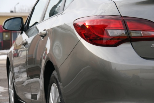 Wash & Vap - Opel Astra 15