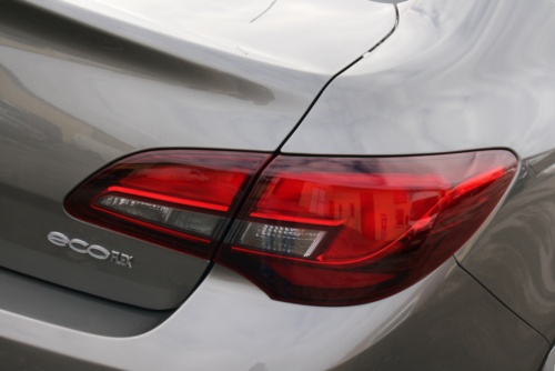 Wash & Vap - Opel Astra 20