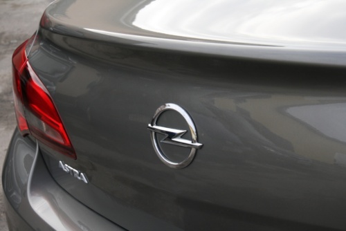 Wash & Vap - Opel Astra 19