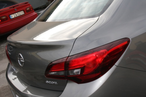 Wash & Vap - Opel Astra 18