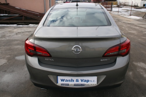 Wash & Vap - Opel Astra 3