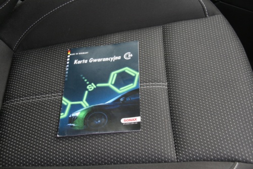 Wash & Vap - Opel Astra 6