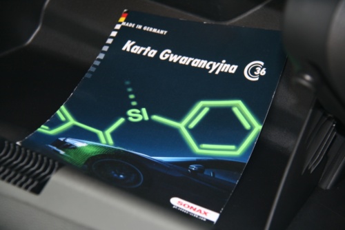 Wash & Vap - Opel Astra 4