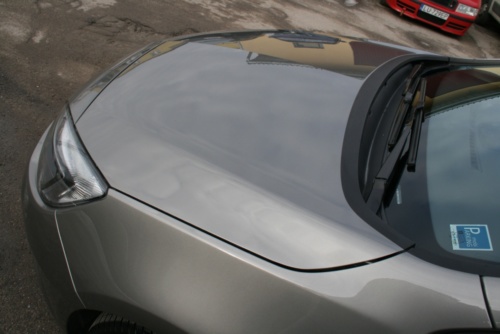 Wash & Vap - Opel Astra 8