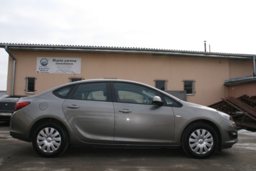 Wash & Vap - Opel Astra 9