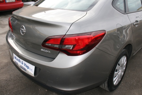 Wash & Vap - Opel Astra 10