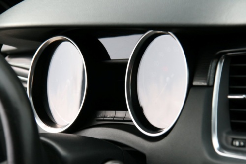 Wash & Vap - Peugot 508 - 3