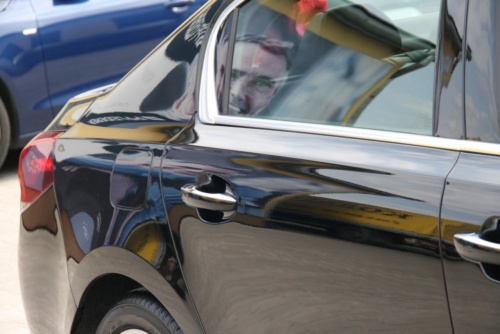 Wash & Vap - Peugot 508 - 1