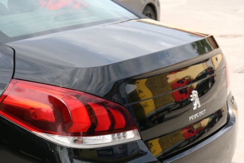 Wash & Vap - Peugot 508 - 6