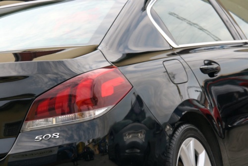 4Wash & Vap - Peugot 508 - 8