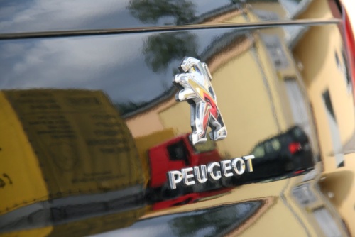 Wash & Vap - Peugot 508 - 10