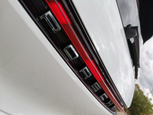 Wash & Vap - Porsche Macan