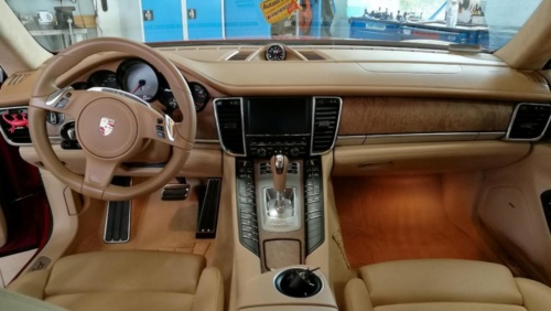 Wash & Vap - usługi, realizacje 3