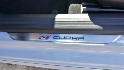 Wash & Vap - Seat Cupra 10