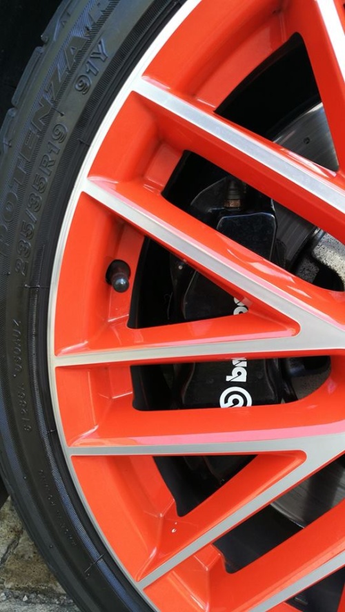 Wash & Vap - Seat Cupra 2