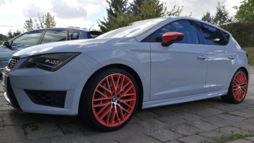 Wash & Vap - Seat Cupra 6