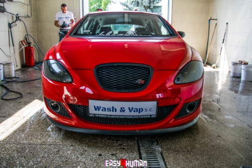 Wash & Vap - Seat Leon Airride - 6