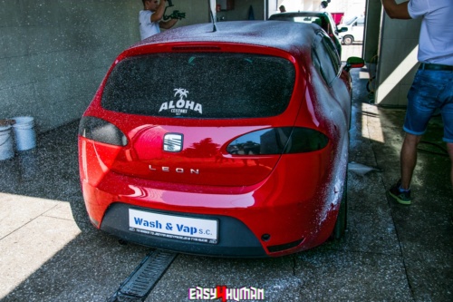 Wash & Vap - Seat Leon Airride - 7