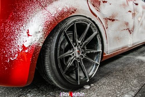 Wash & Vap - Seat Leon Airride - 8