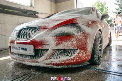 Wash & Vap - Seat Leon Airride - 4