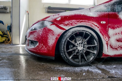 Wash & Vap - Seat Leon Airride - 1