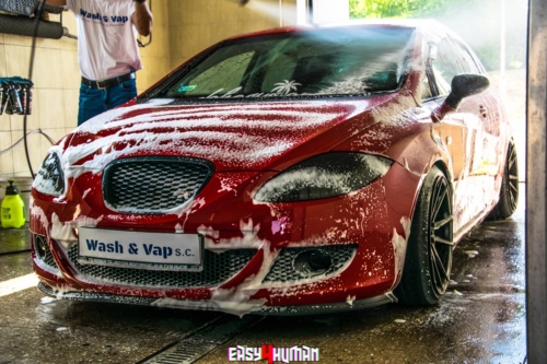 Wash & Vap - Seat Leon Airride - 2