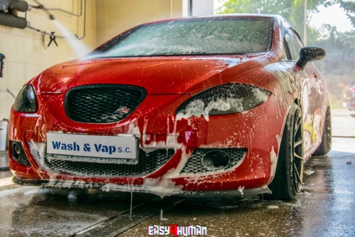 Wash & Vap - Seat Leon Airride - 3