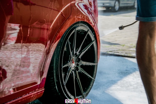 Wash & Vap - Seat Leon Airride - 9