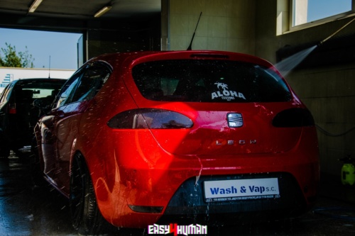 Wash & Vap - Seat Leon Airride - 5