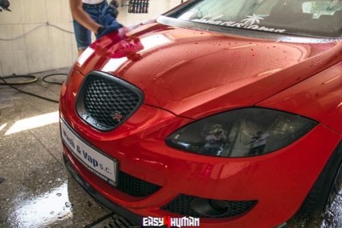 Wash & Vap - Seat Leon Airride - 11