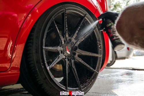 Wash & Vap - Seat Leon Airride - 16