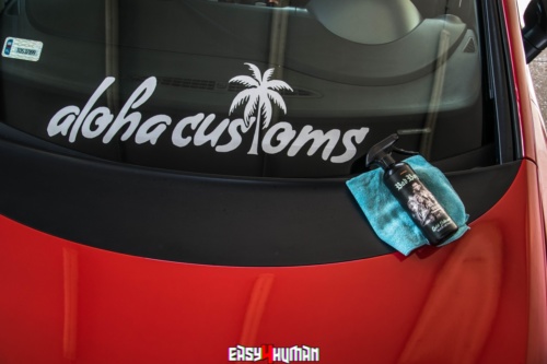 Wash & Vap - Seat Leon Airride - 10