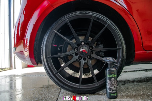 Wash & Vap - Seat Leon Airride - 14