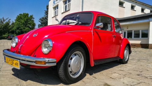 Wash & Vap - Volkswagen Garbus