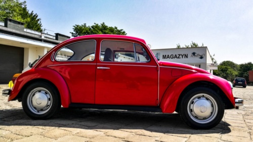 Wash & Vap - Volkswagen Garbus