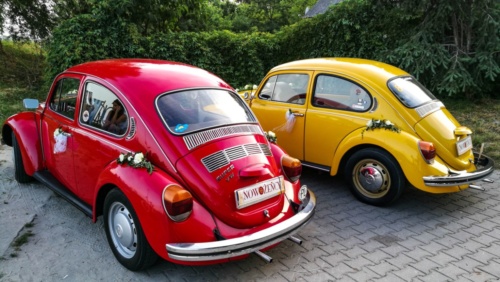 Wash & Vap - Volkswagen Garbus