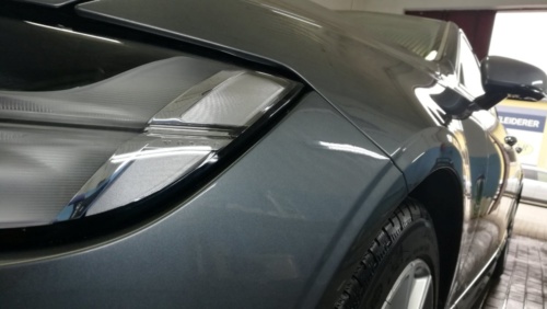 Wash & Vap - Volvo S90 - 11