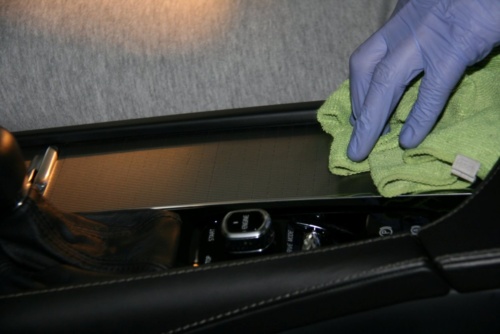 Wash & Vap - Volvo S90 - 10