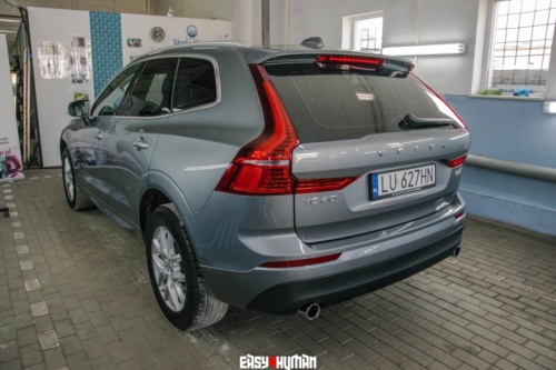Wash & Vap - Volvo XC60 4