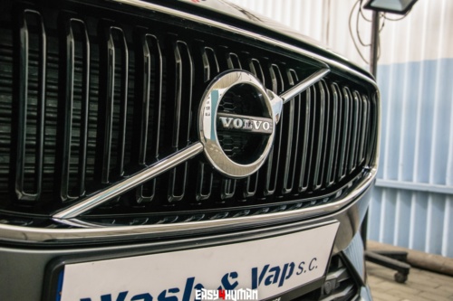 Wash & Vap - Volvo XC60 2