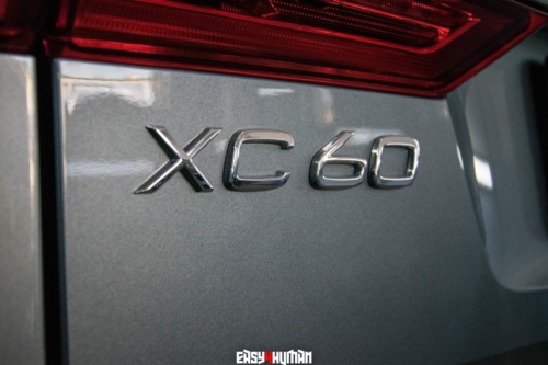 Wash & Vap - Volvo XC60 6