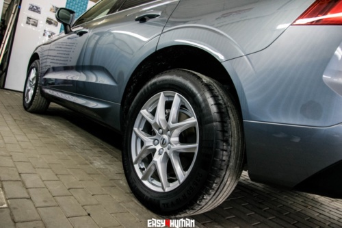 Wash & Vap - Volvo XC60 5