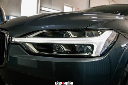 Wash & Vap - Volvo XC60 7