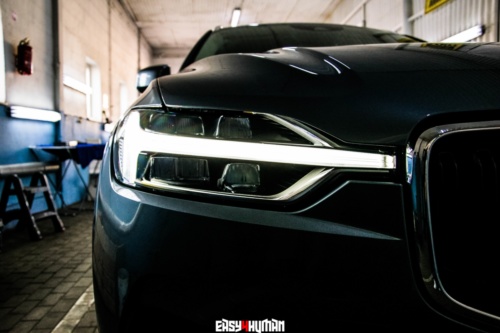 Wash & Vap - Volvo XC60 12