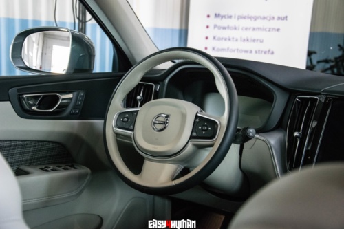 Wash & Vap - Volvo XC60 15