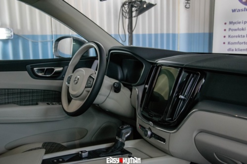 Wash & Vap - Volvo XC60 10